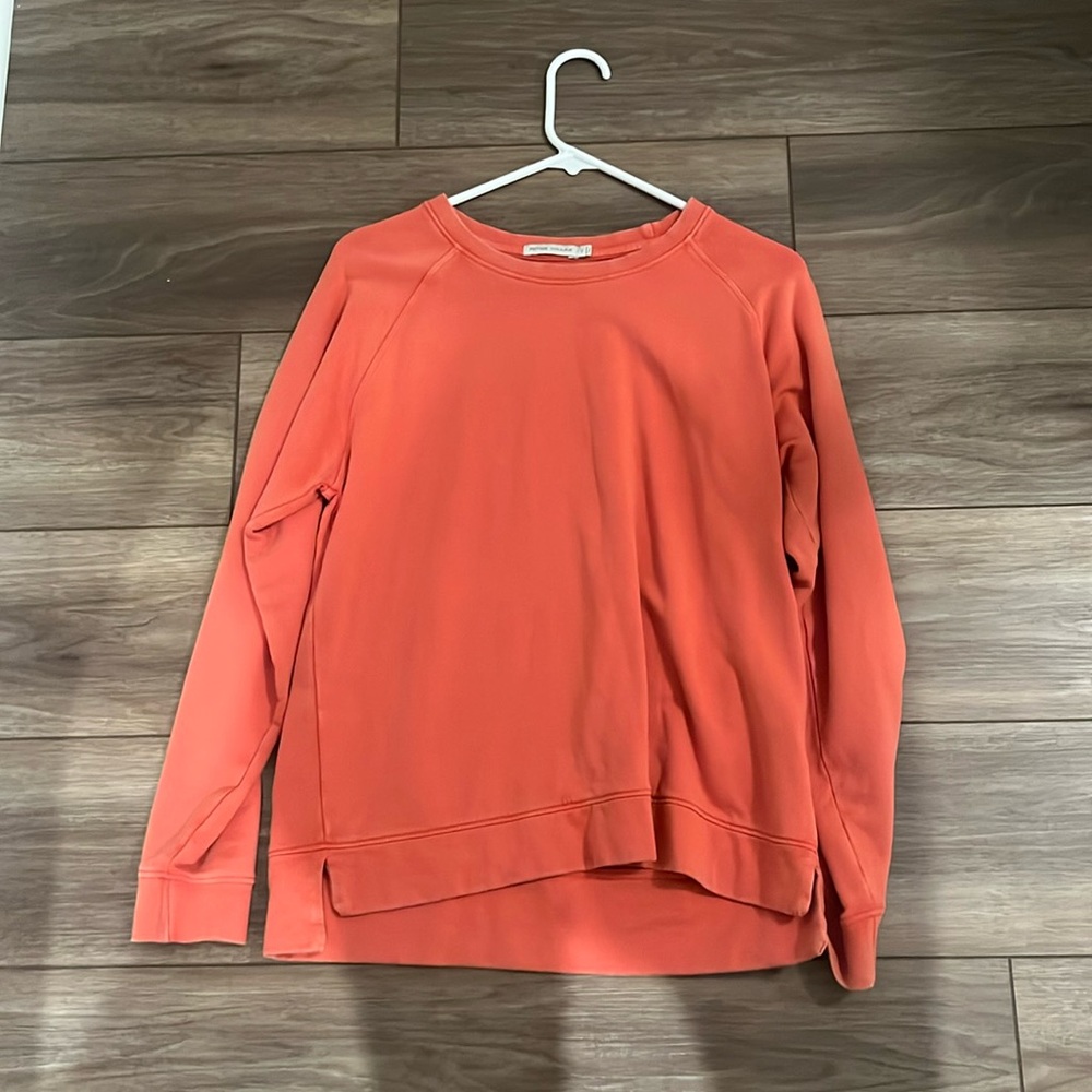 Peter Millar lava wash sweater Small